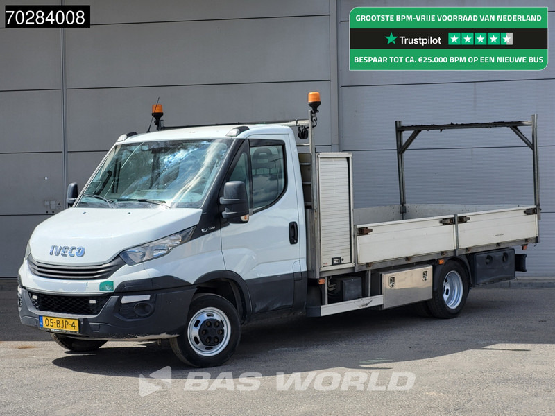 Iveco Daily 50C15 3.0L Euro6 Kraanwagen HIAB 013T PTO 3,5t Trekhaak Airco Cruise Kraan Crane Kranwagen Pickup Pritsche Airco Trekhaak Cruise - الشاحنات الصغيرة المسطحة: صور 5 Iveco Daily 50C15 3.0L Euro6 Kraanwagen HIAB 013T PTO 3,5t Trekhaak Airco Cruise Kraan Crane Kranwagen Pickup Pritsche Airco Trekhaak Cruise - الشاحنات الصغيرة المسطحة: صور 5