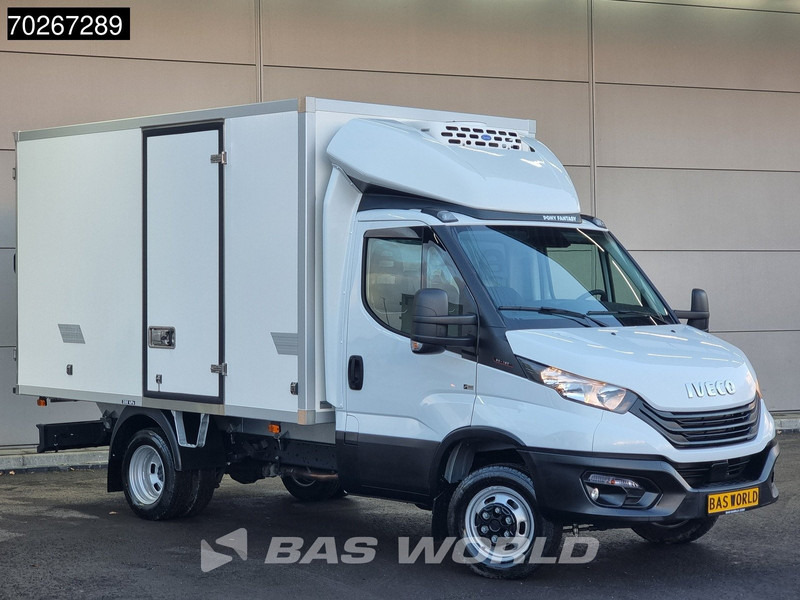 Iveco Daily 50C16 3.0L Koelwagen Carrier Citymax 400 Koelwagen Koeler Koel Kühlwagen Kühlkoffer Frigo 13m3 Airco Cruise control - الشاحنات الصغيرة المبردة: صور 3 Iveco Daily 50C16 3.0L Koelwagen Carrier Citymax 400 Koelwagen Koeler Koel Kühlwagen Kühlkoffer Frigo 13m3 Airco Cruise control - الشاحنات الصغيرة المبردة: صور 3