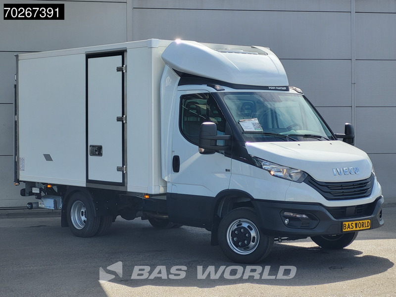 Iveco Daily 50C16 3.0L Koelwagen Laadklep Vries Citymax 350 Koeler Vries Kühlwagen Kühlkoffer Frigo 13m3 Airco Cruise control - الشاحنات الصغيرة المبردة: صور 2 Iveco Daily 50C16 3.0L Koelwagen Laadklep Vries Citymax 350 Koeler Vries Kühlwagen Kühlkoffer Frigo 13m3 Airco Cruise control - الشاحنات الصغيرة المبردة: صور 2