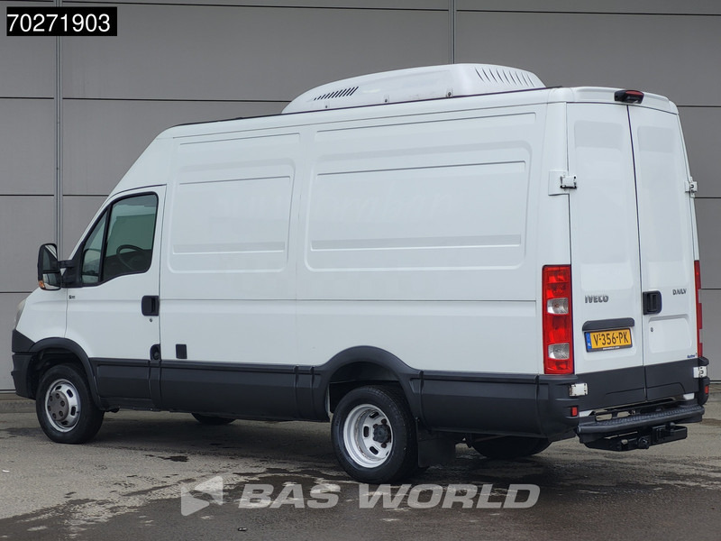Iveco Daily 50C17 3.0L Koelwagen Kerstner 220V Stekker 3,5t Trekhaak Airco Cruise Camera Koel Koeler Kühler Kühlwagen 9m3 Airco Trekhaak Cru - الشاحنات الصغيرة المبردة: صور 2 Iveco Daily 50C17 3.0L Koelwagen Kerstner 220V Stekker 3,5t Trekhaak Airco Cruise Camera Koel Koeler Kühler Kühlwagen 9m3 Airco Trekhaak Cru - الشاحنات الصغيرة المبردة: صور 2