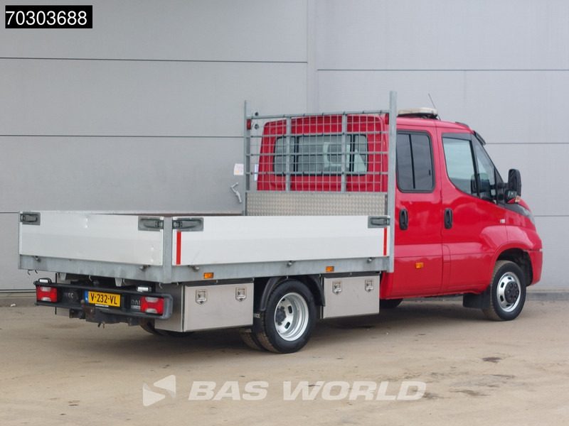 Iveco Daily 50C18 3.0L Automaat Open Laadbak Dubbellucht 3,5t Trekhaak Navi Airco Cruise Camera APK 07-2026 Euro6 Pritsche Pickup Open Box A - الشاحنات الصغيرة المسطحة: صور 5 Iveco Daily 50C18 3.0L Automaat Open Laadbak Dubbellucht 3,5t Trekhaak Navi Airco Cruise Camera APK 07-2026 Euro6 Pritsche Pickup Open Box A - الشاحنات الصغيرة المسطحة: صور 5