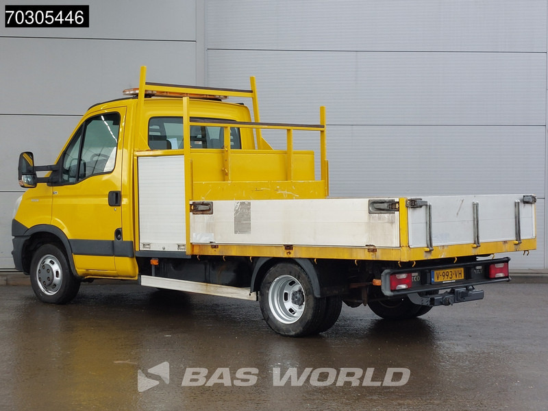 Iveco Daily 52C15 3.0L Open Laadbak met Kist Dubbellucht 3,5t Trekhaak Tipper Benne Kieper Trekhaak - قلاب صغير: صور 2 Iveco Daily 52C15 3.0L Open Laadbak met Kist Dubbellucht 3,5t Trekhaak Tipper Benne Kieper Trekhaak - قلاب صغير: صور 2