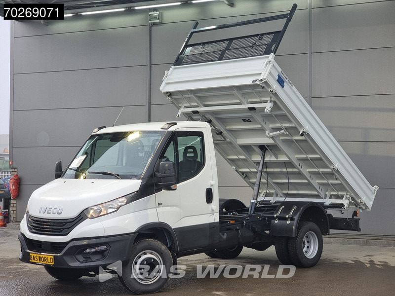 Iveco Daily 60C16 3.0L 3 zijdige Meiller Kipper Airco Cruise Trekhaak Tipper Benne Kieper 2m3 Airco Trekhaak Cruise control - قلاب صغير: صور 5 Iveco Daily 60C16 3.0L 3 zijdige Meiller Kipper Airco Cruise Trekhaak Tipper Benne Kieper 2m3 Airco Trekhaak Cruise control - قلاب صغير: صور 5