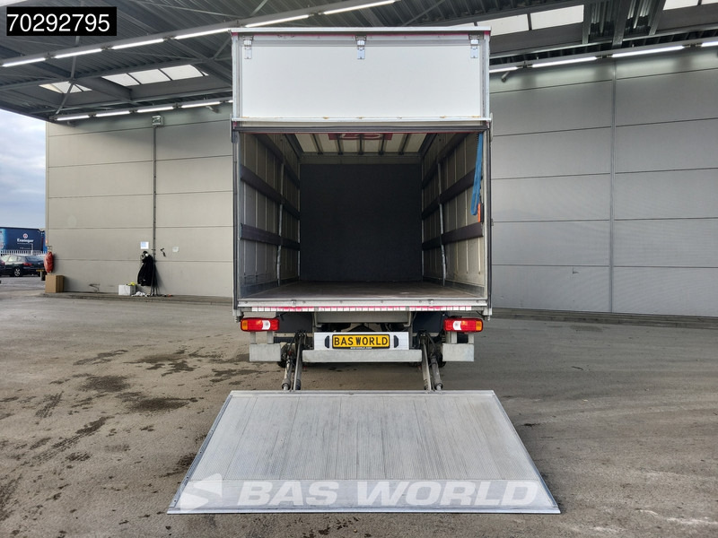 Iveco Daily 60C18 3.0L Automaat Laadklep 180PK Schuifzeilen Zeilen Airco Cruise D'Hollandia Euro6 Schuifzeil Koffer Gesloten laadbak Airco C - الشاحنات الصغيرة ستائر: صور 3 Iveco Daily 60C18 3.0L Automaat Laadklep 180PK Schuifzeilen Zeilen Airco Cruise D'Hollandia Euro6 Schuifzeil Koffer Gesloten laadbak Airco C - الشاحنات الصغيرة ستائر: صور 3