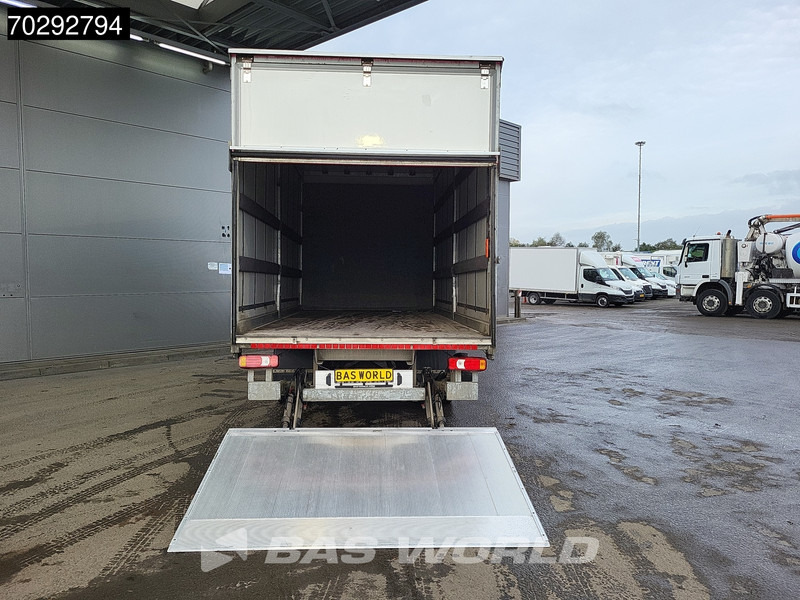 Iveco Daily 60C18 3.0L Automaat Laadklep 180PK Schuifzeilen Zeilen Airco Cruise D'Hollandia Euro6 Schuifzeil Koffer Gesloten laadbak Airco C - الشاحنات الصغيرة ستائر: صور 3 Iveco Daily 60C18 3.0L Automaat Laadklep 180PK Schuifzeilen Zeilen Airco Cruise D'Hollandia Euro6 Schuifzeil Koffer Gesloten laadbak Airco C - الشاحنات الصغيرة ستائر: صور 3