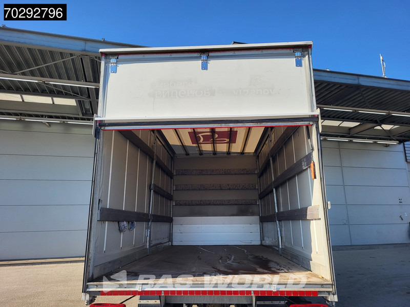 Iveco Daily 60C18 3.0L Automaat Laadklep Schuifzeilen Zeilen Airco Cruise D'Hollandia Euro6 Schuifzeil Koffer Gesloten laadbak Airco Cruise - الشاحنات الصغيرة ستائر: صور 5 Iveco Daily 60C18 3.0L Automaat Laadklep Schuifzeilen Zeilen Airco Cruise D'Hollandia Euro6 Schuifzeil Koffer Gesloten laadbak Airco Cruise - الشاحنات الصغيرة ستائر: صور 5