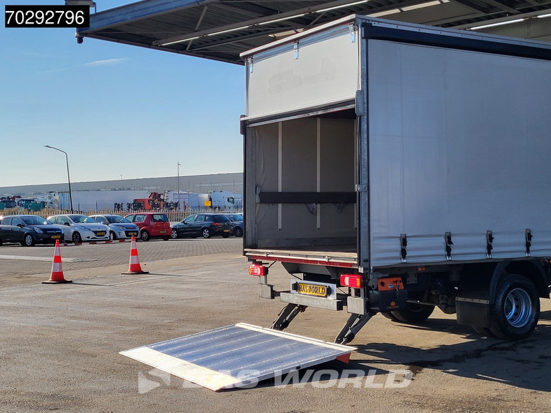 Iveco Daily 60C18 3.0L Automaat Laadklep Schuifzeilen Zeilen Airco Cruise D'Hollandia Euro6 Schuifzeil Koffer Gesloten laadbak Airco Cruise - الشاحنات الصغيرة ستائر: صور 3 Iveco Daily 60C18 3.0L Automaat Laadklep Schuifzeilen Zeilen Airco Cruise D'Hollandia Euro6 Schuifzeil Koffer Gesloten laadbak Airco Cruise - الشاحنات الصغيرة ستائر: صور 3