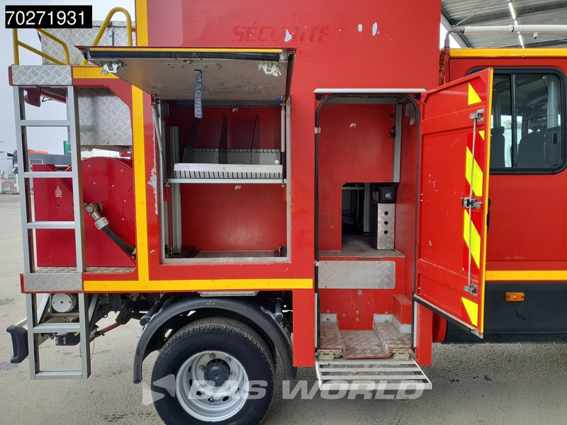 سيارة إسعاف Iveco Daily 70C17 4x4 Achleitner Firetruck Brandweerwagen AWD Allrad Camper 1200liter Airco Dubbel cabine Trekhaak Cruise control: صور 7 سيارة إسعاف Iveco Daily 70C17 4x4 Achleitner Firetruck Brandweerwagen AWD Allrad Camper 1200liter Airco Dubbel cabine Trekhaak Cruise control: صور 7