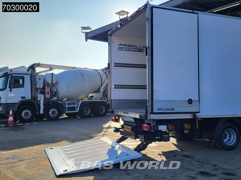 Iveco Daily 70C18 3.0L Automaat Lamberet Koelwagen Vriezer Laadklep Zijdeur Dubbellucht Carrier Supra 750 Airco Euro6 Bakwagen Gekoeld Koel - الشاحنات الصغيرة المبردة: صور 3 Iveco Daily 70C18 3.0L Automaat Lamberet Koelwagen Vriezer Laadklep Zijdeur Dubbellucht Carrier Supra 750 Airco Euro6 Bakwagen Gekoeld Koel - الشاحنات الصغيرة المبردة: صور 3
