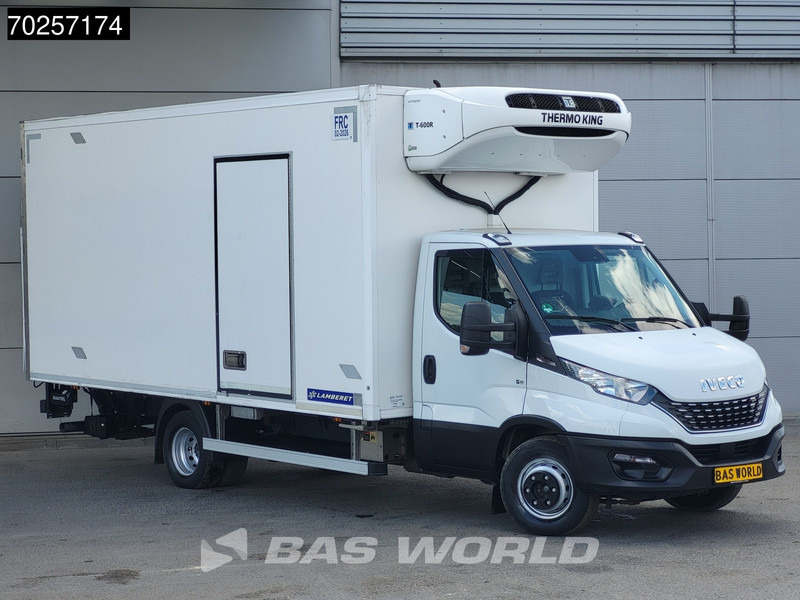 Iveco Daily 70C18 3.0L Bi-Temp Koelwagen Vriezer Laadklep Thermo King T-600R 380V Luchtvering Koelwagen Airco Cruise Camera Koeler Koel Kühl - الشاحنات الصغيرة المبردة: صور 5 Iveco Daily 70C18 3.0L Bi-Temp Koelwagen Vriezer Laadklep Thermo King T-600R 380V Luchtvering Koelwagen Airco Cruise Camera Koeler Koel Kühl - الشاحنات الصغيرة المبردة: صور 5
