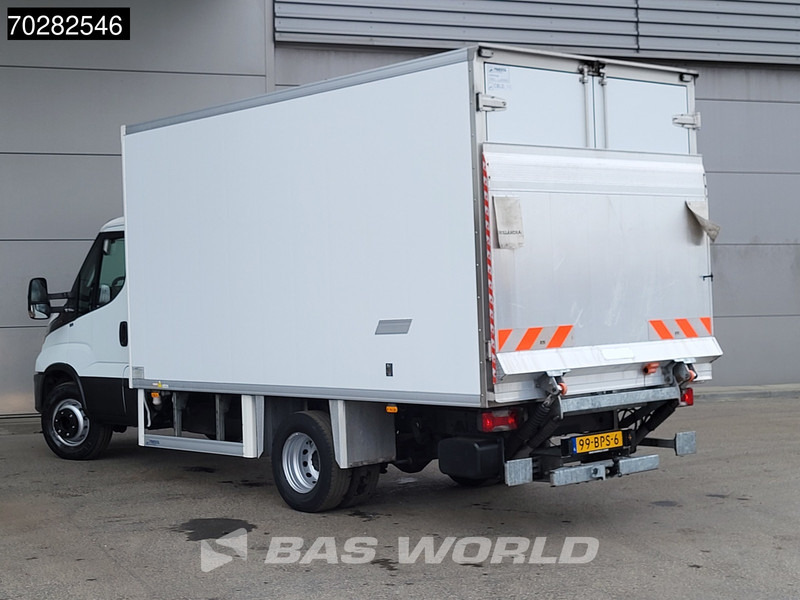 Iveco Daily 70C18 3.0L Koelwagen Carrier Xarios 350 1000KG Laadklep Dubbellucht Airco Cruise Camera Koel Koeler Kühl Kühler Kühlkoffer Kühlw - الشاحنات الصغيرة المبردة: صور 5 Iveco Daily 70C18 3.0L Koelwagen Carrier Xarios 350 1000KG Laadklep Dubbellucht Airco Cruise Camera Koel Koeler Kühl Kühler Kühlkoffer Kühlw - الشاحنات الصغيرة المبردة: صور 5