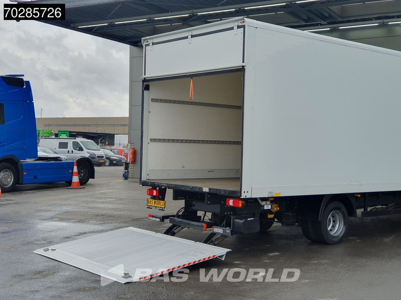 Iveco Daily 70C18 Automaat Luchtvering Laadklep Airco Cruise Bakwagen Euro6 Meubelbak Koffer 36m3 Airco Cruise control - الشاحنات الصغيرة صندوق مغلق: صور 3 Iveco Daily 70C18 Automaat Luchtvering Laadklep Airco Cruise Bakwagen Euro6 Meubelbak Koffer 36m3 Airco Cruise control - الشاحنات الصغيرة صندوق مغلق: صور 3