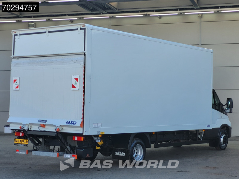 Iveco Daily 70C21 210PK Automaat 6m. Laadbak Laadklep Bakwagen Koffer Meubelbak 36m3 Airco Cruise control - الشاحنات الصغيرة صندوق مغلق: صور 5 Iveco Daily 70C21 210PK Automaat 6m. Laadbak Laadklep Bakwagen Koffer Meubelbak 36m3 Airco Cruise control - الشاحنات الصغيرة صندوق مغلق: صور 5