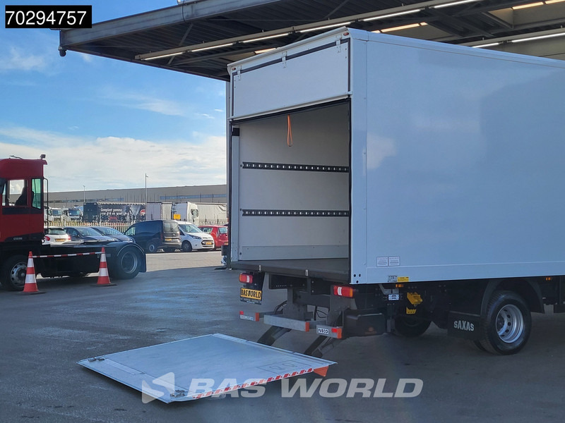 Iveco Daily 70C21 210PK Automaat 6m. Laadbak Laadklep Bakwagen Koffer Meubelbak 36m3 Airco Cruise control - الشاحنات الصغيرة صندوق مغلق: صور 3 Iveco Daily 70C21 210PK Automaat 6m. Laadbak Laadklep Bakwagen Koffer Meubelbak 36m3 Airco Cruise control - الشاحنات الصغيرة صندوق مغلق: صور 3