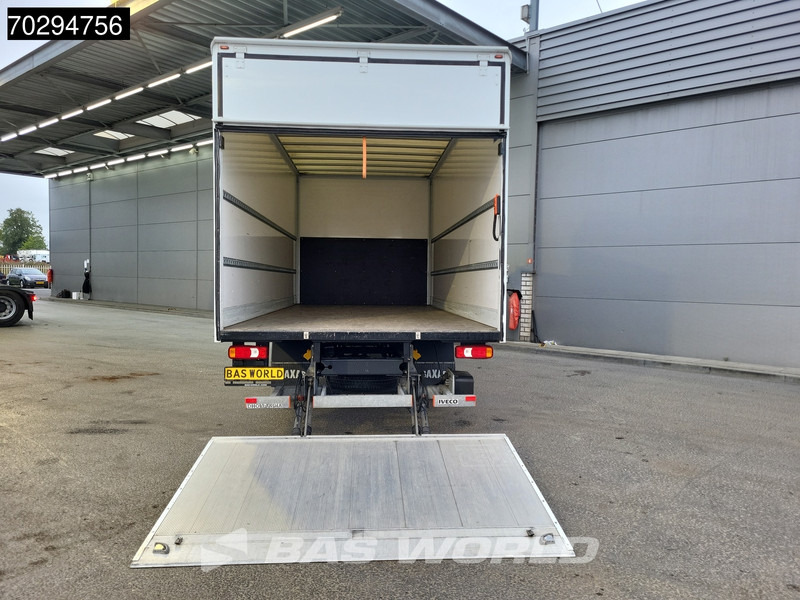 Iveco Daily 70C21 210PK Automaat 6m. Laadbak Laadklep Bakwagen Koffer Meubelbak 36m3 Airco Cruise control - الشاحنات الصغيرة صندوق مغلق: صور 3 Iveco Daily 70C21 210PK Automaat 6m. Laadbak Laadklep Bakwagen Koffer Meubelbak 36m3 Airco Cruise control - الشاحنات الصغيرة صندوق مغلق: صور 3