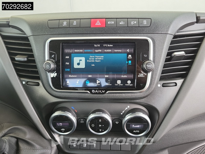 الشاحنات الصغيرة المسطحة Iveco Daily 70C21 3.0L Automaat Dubbellucht 210PK Open Laadbak 3,5t Trekhaak 210PK LED Airco Cruise Euro6 Pritsche Pickup Airco Trekhaak Cru: صور 14