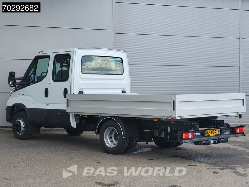 Iveco Daily 70C21 3.0L Automaat Dubbellucht 210PK Open Laadbak 3,5t Trekhaak 210PK LED Airco Cruise Euro6 Pritsche Pickup Airco Trekhaak Cru - الشاحنات الصغيرة المسطحة: صور 2 Iveco Daily 70C21 3.0L Automaat Dubbellucht 210PK Open Laadbak 3,5t Trekhaak 210PK LED Airco Cruise Euro6 Pritsche Pickup Airco Trekhaak Cru - الشاحنات الصغيرة المسطحة: صور 2