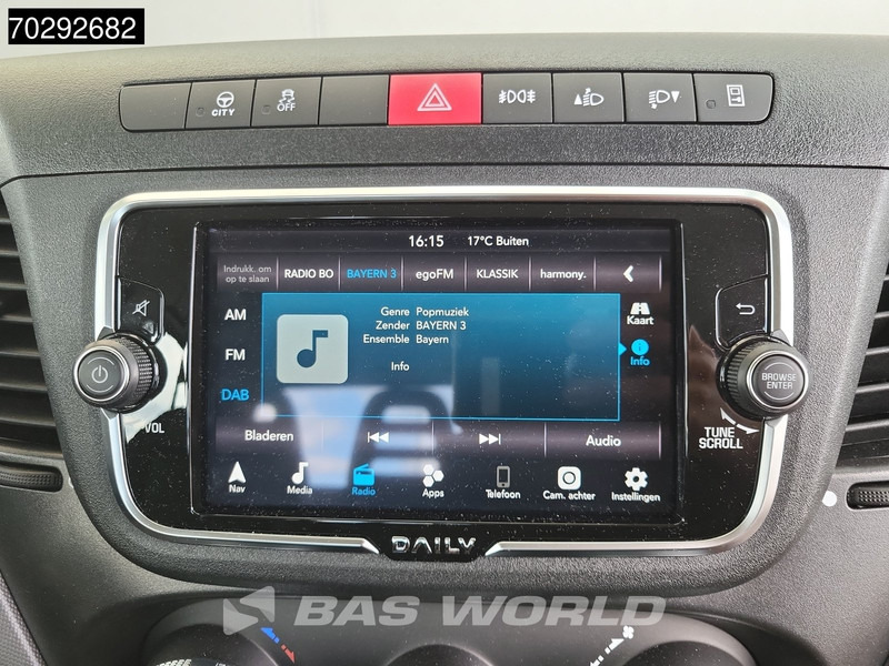 الشاحنات الصغيرة المسطحة Iveco Daily 70C21 3.0L Automaat Dubbellucht 210PK Open Laadbak 3,5t Trekhaak 210PK LED Airco Cruise Euro6 Pritsche Pickup Airco Trekhaak Cru: صور 15