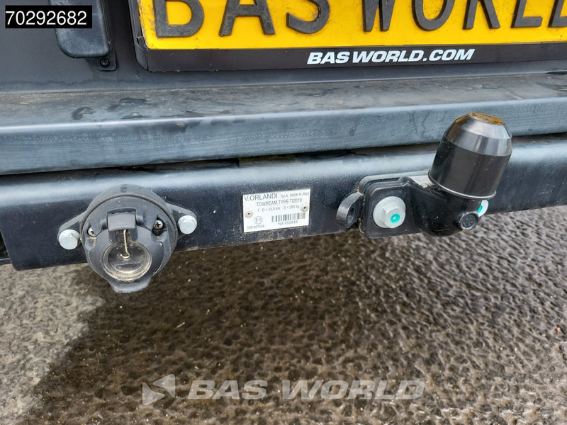 الشاحنات الصغيرة المسطحة Iveco Daily 70C21 3.0L Automaat Dubbellucht 210PK Open Laadbak 3,5t Trekhaak 210PK LED Airco Cruise Euro6 Pritsche Pickup Airco Trekhaak Cru: صور 9