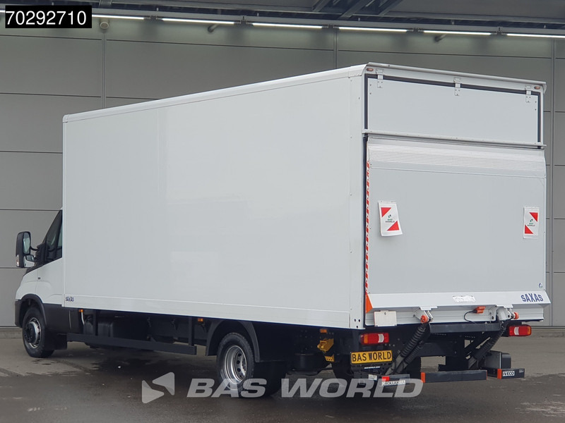 Iveco Daily 70C21 COMING SOON! Automaat 210PK Laadklep Airco Cruise Bakwagen Euro6 Meubelbak Koffer 36m3 Airco Cruise control - الشاحنات الصغيرة صندوق مغلق: صور 2 Iveco Daily 70C21 COMING SOON! Automaat 210PK Laadklep Airco Cruise Bakwagen Euro6 Meubelbak Koffer 36m3 Airco Cruise control - الشاحنات الصغيرة صندوق مغلق: صور 2