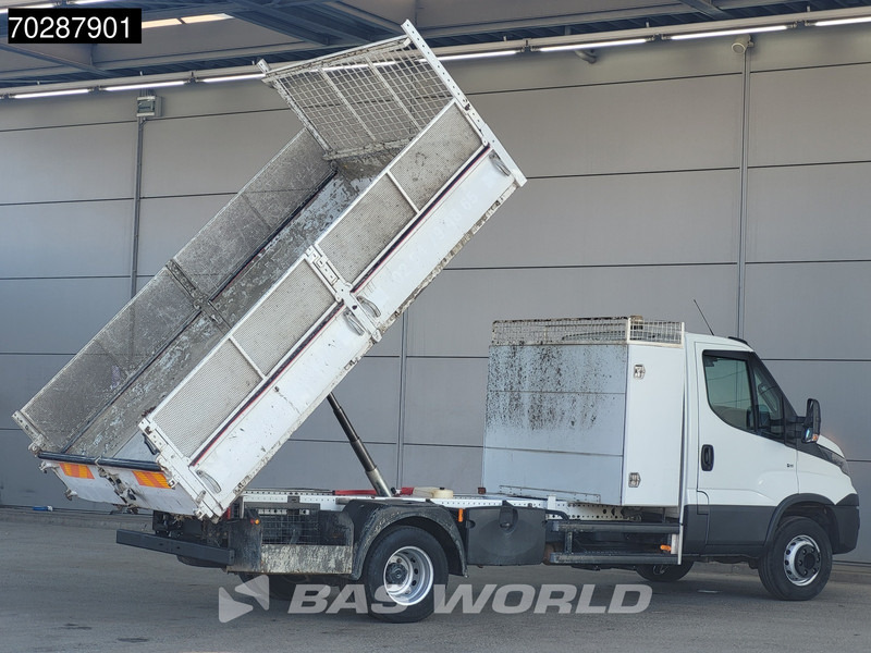 Iveco Daily 72C18 3.0L Open Laadbak Dubbellucht 3,5t Trekhaak Airco Cruise Euro6 Pritsche Pickup Open Box 3m3 Airco Trekhaak Cruise control - الشاحنات الصغيرة المسطحة: صور 2 Iveco Daily 72C18 3.0L Open Laadbak Dubbellucht 3,5t Trekhaak Airco Cruise Euro6 Pritsche Pickup Open Box 3m3 Airco Trekhaak Cruise control - الشاحنات الصغيرة المسطحة: صور 2