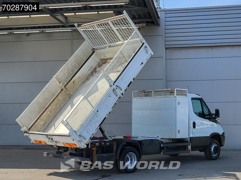 Iveco Daily 72C18 3.0L Open Laadbak Dubbellucht 3,5t Trekhaak Airco Cruise Euro6 Pritsche Pickup Open Box 7m3 Airco Trekhaak Cruise control - الشاحنات الصغيرة المسطحة: صور 2 Iveco Daily 72C18 3.0L Open Laadbak Dubbellucht 3,5t Trekhaak Airco Cruise Euro6 Pritsche Pickup Open Box 7m3 Airco Trekhaak Cruise control - الشاحنات الصغيرة المسطحة: صور 2