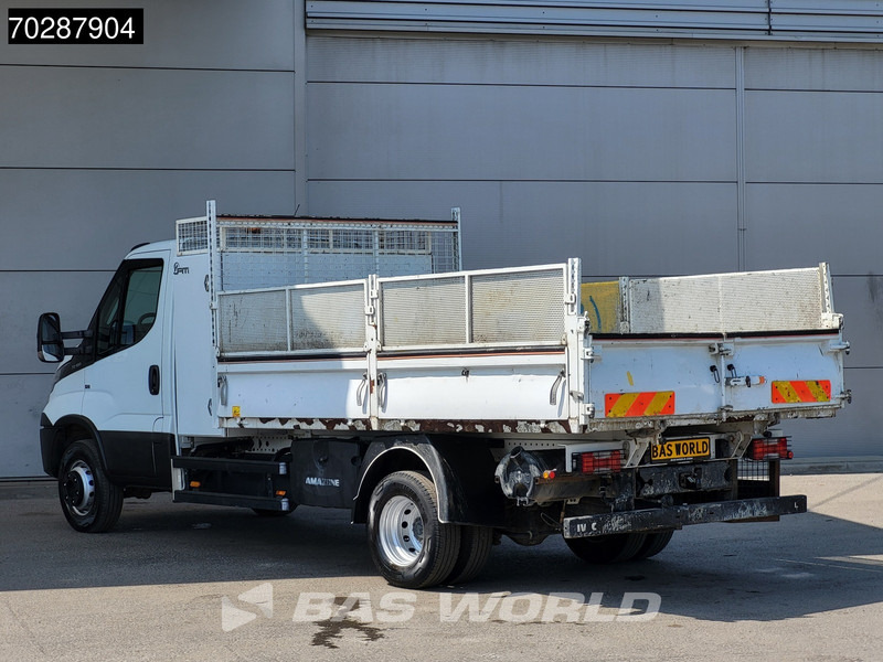 Iveco Daily 72C18 3.0L Open Laadbak Dubbellucht 3,5t Trekhaak Airco Cruise Euro6 Pritsche Pickup Open Box 7m3 Airco Trekhaak Cruise control - الشاحنات الصغيرة المسطحة: صور 5 Iveco Daily 72C18 3.0L Open Laadbak Dubbellucht 3,5t Trekhaak Airco Cruise Euro6 Pritsche Pickup Open Box 7m3 Airco Trekhaak Cruise control - الشاحنات الصغيرة المسطحة: صور 5
