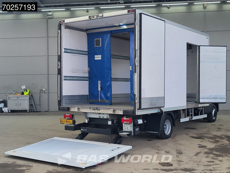 Iveco Daily 72C21 3.0L Automaat Koelwagen 1000KG Laadklep 210PK Zijdeur Thermo King T-600R 380V-stekker Luchtvering Airco Cruise Camera Euro - الشاحنات الصغيرة المبردة: صور 3 Iveco Daily 72C21 3.0L Automaat Koelwagen 1000KG Laadklep 210PK Zijdeur Thermo King T-600R 380V-stekker Luchtvering Airco Cruise Camera Euro - الشاحنات الصغيرة المبردة: صور 3