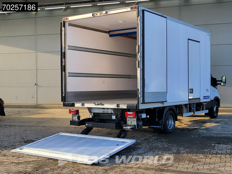 Iveco Daily 72C21 3.0L Koelwagen LBW Lamberet Thermo King T-600R 380V Luchtvering Airco Cruise Camera Koeler Koel Kühlwagen 28m3 Airco Cruis - الشاحنات الصغيرة المبردة: صور 3 Iveco Daily 72C21 3.0L Koelwagen LBW Lamberet Thermo King T-600R 380V Luchtvering Airco Cruise Camera Koeler Koel Kühlwagen 28m3 Airco Cruis - الشاحنات الصغيرة المبردة: صور 3