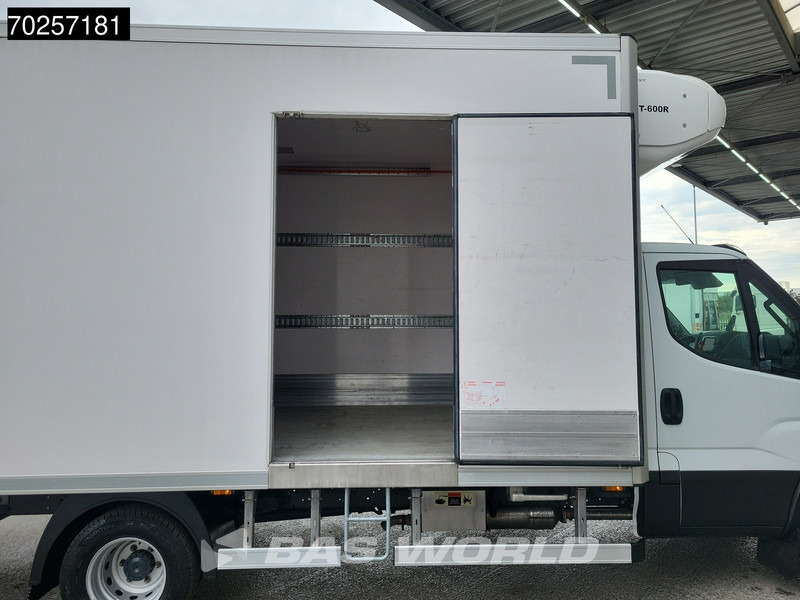 الشاحنات الصغيرة المبردة Iveco Daily 72C21 3.0L Koelwagen Laadklep Thermo King T-600R 380V Luchtvering Koelwagen Airco Cruise Camera Koeler Koel Kühlwagen 28m3 Airco: صور 7