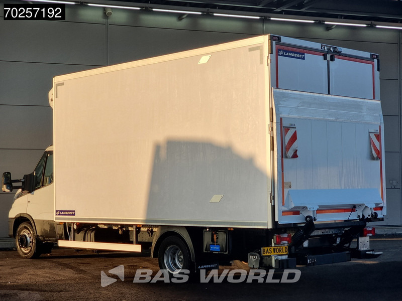 Iveco Daily 72C21 3.0L Koelwagen Laadklep Thermo King T-600R 380V Luchtvering Koelwagen Airco Cruise Camera Koeler Koel Kühlwagen 28m3 Airco - الشاحنات الصغيرة المبردة: صور 2 Iveco Daily 72C21 3.0L Koelwagen Laadklep Thermo King T-600R 380V Luchtvering Koelwagen Airco Cruise Camera Koeler Koel Kühlwagen 28m3 Airco - الشاحنات الصغيرة المبردة: صور 2