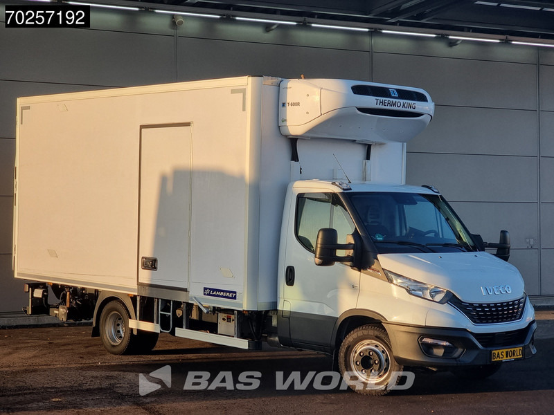 Iveco Daily 72C21 3.0L Koelwagen Laadklep Thermo King T-600R 380V Luchtvering Koelwagen Airco Cruise Camera Koeler Koel Kühlwagen 28m3 Airco - الشاحنات الصغيرة المبردة: صور 5 Iveco Daily 72C21 3.0L Koelwagen Laadklep Thermo King T-600R 380V Luchtvering Koelwagen Airco Cruise Camera Koeler Koel Kühlwagen 28m3 Airco - الشاحنات الصغيرة المبردة: صور 5