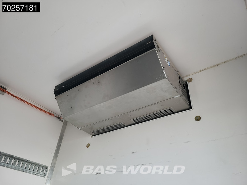 الشاحنات الصغيرة المبردة Iveco Daily 72C21 3.0L Koelwagen Laadklep Thermo King T-600R 380V Luchtvering Koelwagen Airco Cruise Camera Koeler Koel Kühlwagen 28m3 Airco: صور 10