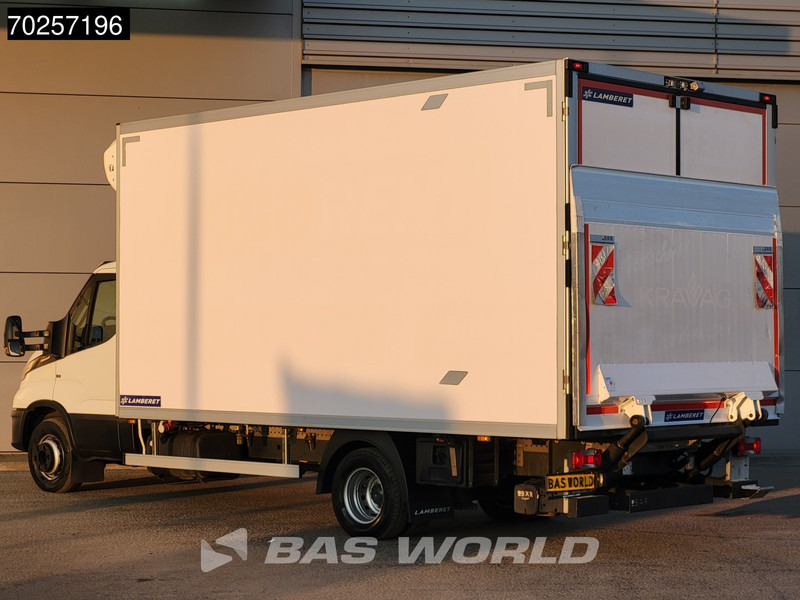 Iveco Daily 72C21 3.0L Koelwagen Laadklep Thermo King T-600R 380V Luchtvering Koelwagen Airco Cruise Camera Koeler Koel Kühlwagen 28m3 Airco - الشاحنات الصغيرة المبردة: صور 2 Iveco Daily 72C21 3.0L Koelwagen Laadklep Thermo King T-600R 380V Luchtvering Koelwagen Airco Cruise Camera Koeler Koel Kühlwagen 28m3 Airco - الشاحنات الصغيرة المبردة: صور 2