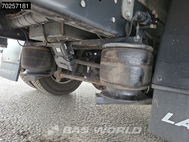 الشاحنات الصغيرة المبردة Iveco Daily 72C21 3.0L Koelwagen Laadklep Thermo King T-600R 380V Luchtvering Koelwagen Airco Cruise Camera Koeler Koel Kühlwagen 28m3 Airco: صور 12