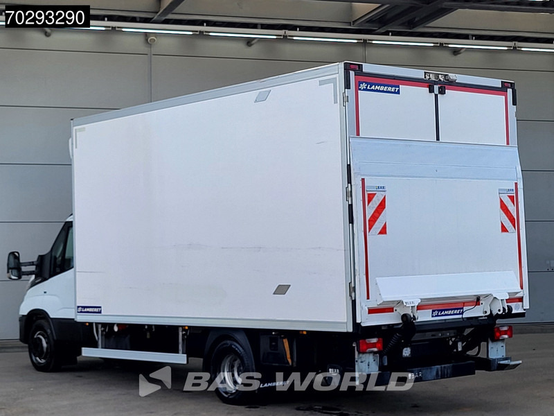 Iveco Daily 72C21 3.0L Koelwagen Laadklep Zijdeur Thermo King T-600R 380V Luchtvering Koelwagen Airco Cruise Camera Koeler Koel Kühlwagen 29 - الشاحنات الصغيرة المبردة: صور 2 Iveco Daily 72C21 3.0L Koelwagen Laadklep Zijdeur Thermo King T-600R 380V Luchtvering Koelwagen Airco Cruise Camera Koeler Koel Kühlwagen 29 - الشاحنات الصغيرة المبردة: صور 2