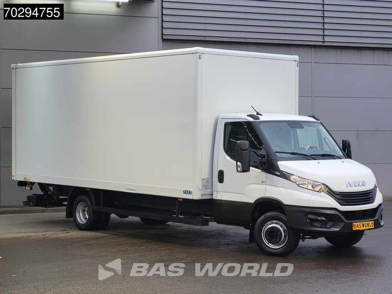 Iveco Daily 72C21 3.0L Laadklep Automaat Bakwagen Dubbellucht 210PK Airco Cruise D'Hollandia Euro6 Meubelbak Koffer 36m3 Airco Cruise contro - الشاحنات الصغيرة صندوق مغلق: صور 5 Iveco Daily 72C21 3.0L Laadklep Automaat Bakwagen Dubbellucht 210PK Airco Cruise D'Hollandia Euro6 Meubelbak Koffer 36m3 Airco Cruise contro - الشاحنات الصغيرة صندوق مغلق: صور 5