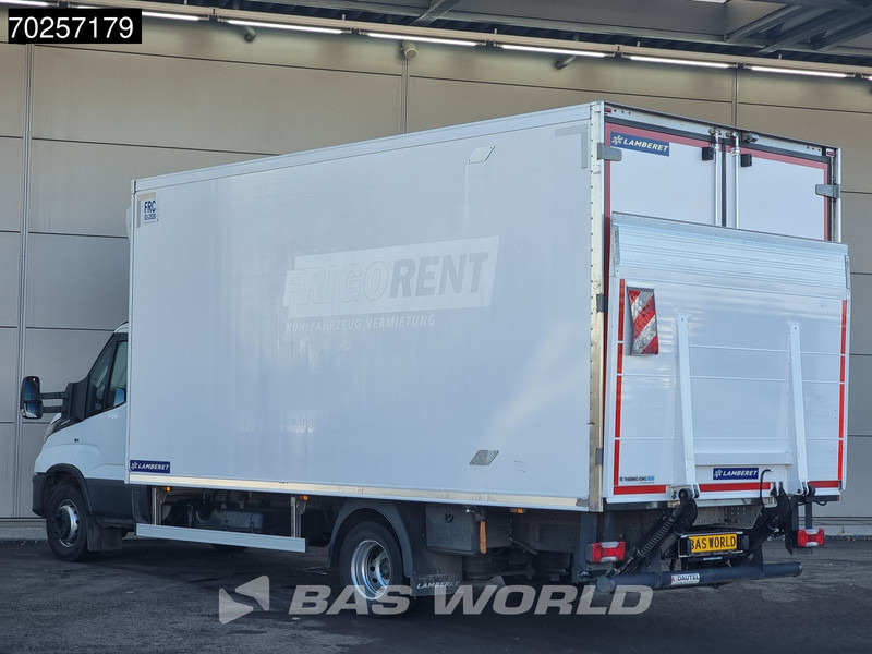Iveco Iveco Daily 3.0L Koelwagen Laadklep Thermo King T-600R 380V Luchtvering Koelwagen Airco Cruise Camera Koeler Koel Kühlwagen Iveco Daily 3.0L Koelwagen Laadklep Thermo King T-600R 380V Luchtvering Koel - الشاحنات الصغيرة المبردة: صور 2 Iveco Iveco Daily 3.0L Koelwagen Laadklep Thermo King T-600R 380V Luchtvering Koelwagen Airco Cruise Camera Koeler Koel Kühlwagen Iveco Daily 3.0L Koelwagen Laadklep Thermo King T-600R 380V Luchtvering Koel - الشاحنات الصغيرة المبردة: صور 2