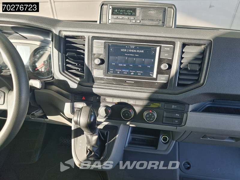 فان MAN TGE 3.140 Automaat L3H3 Airco Trekhaak Camera Parkeersensoren Euro6 L2H2 11m3 Airco Trekhaak: صور 14