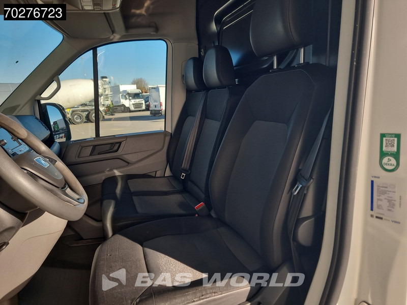 فان MAN TGE 3.140 Automaat L3H3 Airco Trekhaak Camera Parkeersensoren Euro6 L2H2 11m3 Airco Trekhaak: صور 12