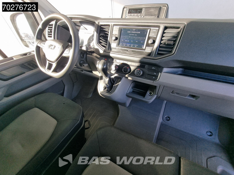 فان MAN TGE 3.140 Automaat L3H3 Airco Trekhaak Camera Parkeersensoren Euro6 L2H2 11m3 Airco Trekhaak: صور 10