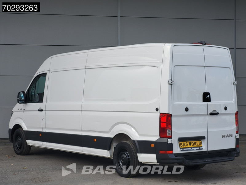 MAN TGE 3.140 Automaat L4H3 Airco Camera Parkeersensoren Euro6 L3H2 15m3 Airco - فان: صور 2 MAN TGE 3.140 Automaat L4H3 Airco Camera Parkeersensoren Euro6 L3H2 15m3 Airco - فان: صور 2