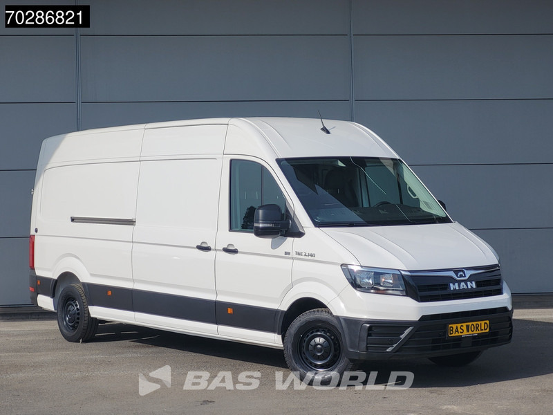 MAN TGE 3.140 Automaat L4H3 Airco Camera Parkeersensoren Euro6 L3H2 15m3 Airco - فان: صور 3 MAN TGE 3.140 Automaat L4H3 Airco Camera Parkeersensoren Euro6 L3H2 15m3 Airco - فان: صور 3