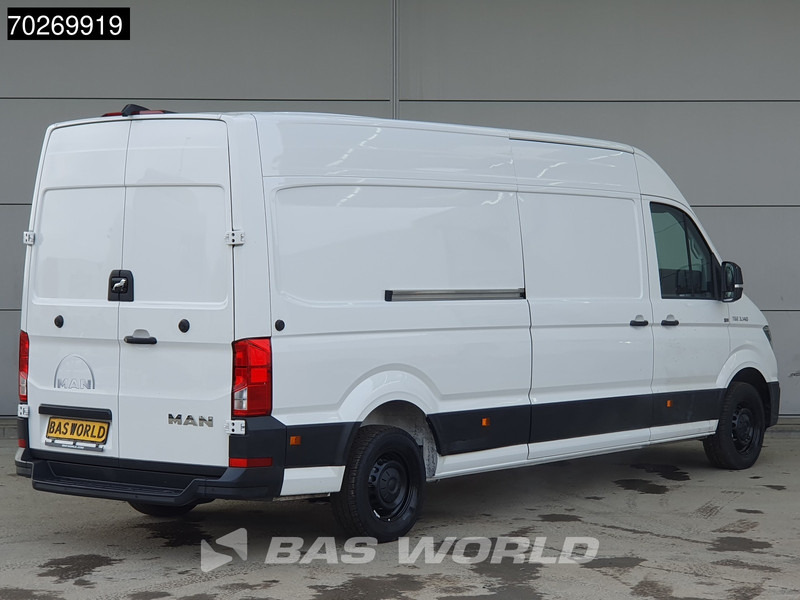 MAN TGE 3.140 Automaat L4H3 Airco Cruise Camera Parkeersensoren CarPlay L3H2 14m3 Airco Cruise control - فان: صور 5 MAN TGE 3.140 Automaat L4H3 Airco Cruise Camera Parkeersensoren CarPlay L3H2 14m3 Airco Cruise control - فان: صور 5