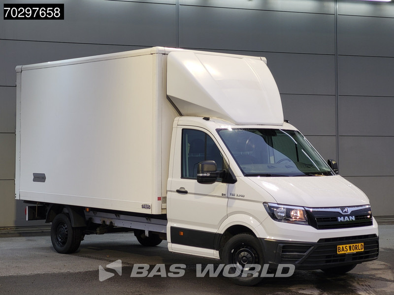 MAN TGE 3.140 Bakwagen Achterdeuren Airco Cruise Camera Euro6 Meubelbak Koffer Airco Cruise control - الشاحنات الصغيرة صندوق مغلق: صور 3 MAN TGE 3.140 Bakwagen Achterdeuren Airco Cruise Camera Euro6 Meubelbak Koffer Airco Cruise control - الشاحنات الصغيرة صندوق مغلق: صور 3