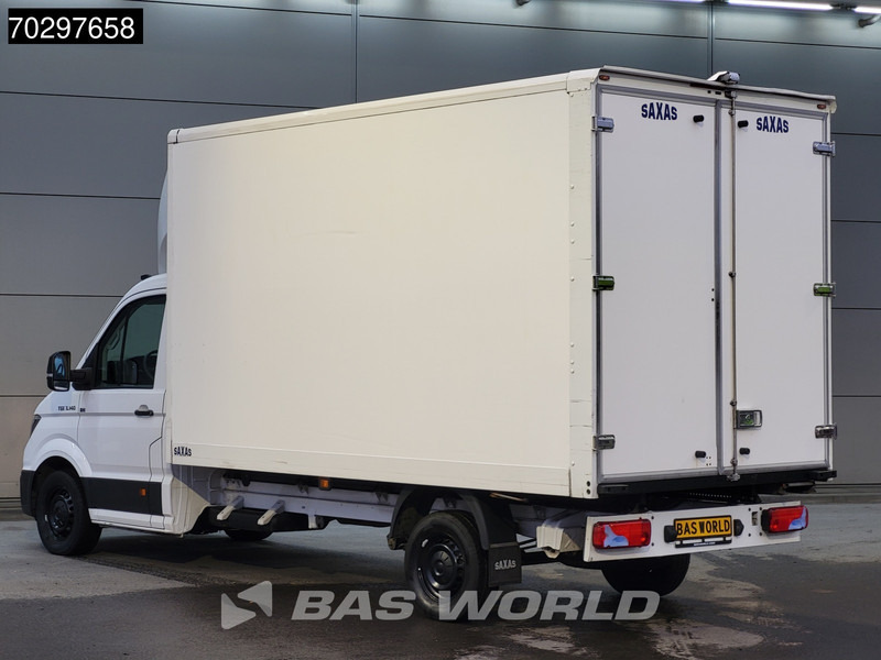 MAN TGE 3.140 Bakwagen Achterdeuren Airco Cruise Camera Euro6 Meubelbak Koffer Airco Cruise control - الشاحنات الصغيرة صندوق مغلق: صور 2 MAN TGE 3.140 Bakwagen Achterdeuren Airco Cruise Camera Euro6 Meubelbak Koffer Airco Cruise control - الشاحنات الصغيرة صندوق مغلق: صور 2