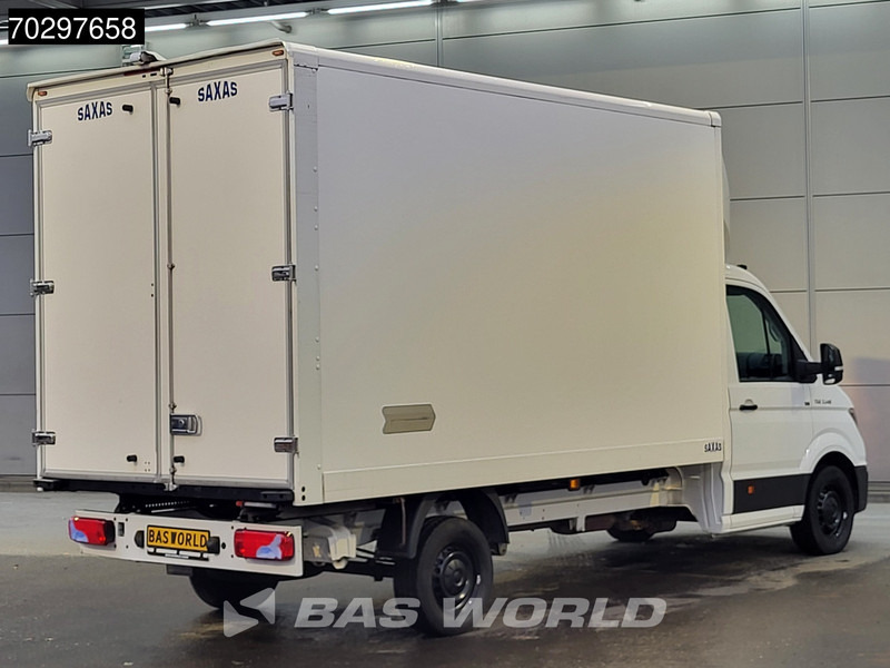 MAN TGE 3.140 Bakwagen Achterdeuren Airco Cruise Camera Euro6 Meubelbak Koffer Airco Cruise control - الشاحنات الصغيرة صندوق مغلق: صور 5 MAN TGE 3.140 Bakwagen Achterdeuren Airco Cruise Camera Euro6 Meubelbak Koffer Airco Cruise control - الشاحنات الصغيرة صندوق مغلق: صور 5
