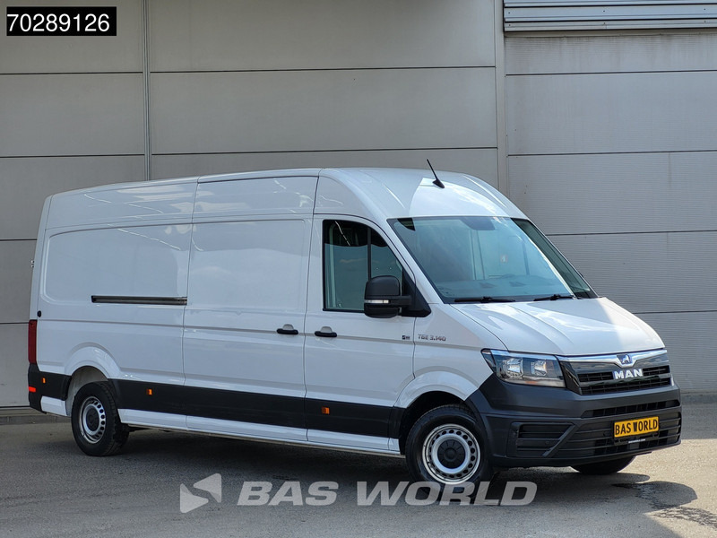 MAN TGE 3.140 COMING SOON! L4H3 Trekhaak Airco Cruise Camera Parkeersensoren Euro6 L3H2 15m3 Airco Cruise control - فان: صور 5 MAN TGE 3.140 COMING SOON! L4H3 Trekhaak Airco Cruise Camera Parkeersensoren Euro6 L3H2 15m3 Airco Cruise control - فان: صور 5