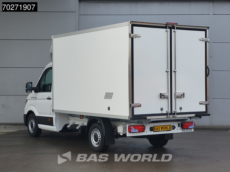 MAN TGE 3.140 Koelwagen Zijdeur Carrier CITIMAX 280 Bakwagen Koel Koeler KÜHLER 13m3 Airco - الشاحنات الصغيرة المبردة: صور 2 MAN TGE 3.140 Koelwagen Zijdeur Carrier CITIMAX 280 Bakwagen Koel Koeler KÜHLER 13m3 Airco - الشاحنات الصغيرة المبردة: صور 2