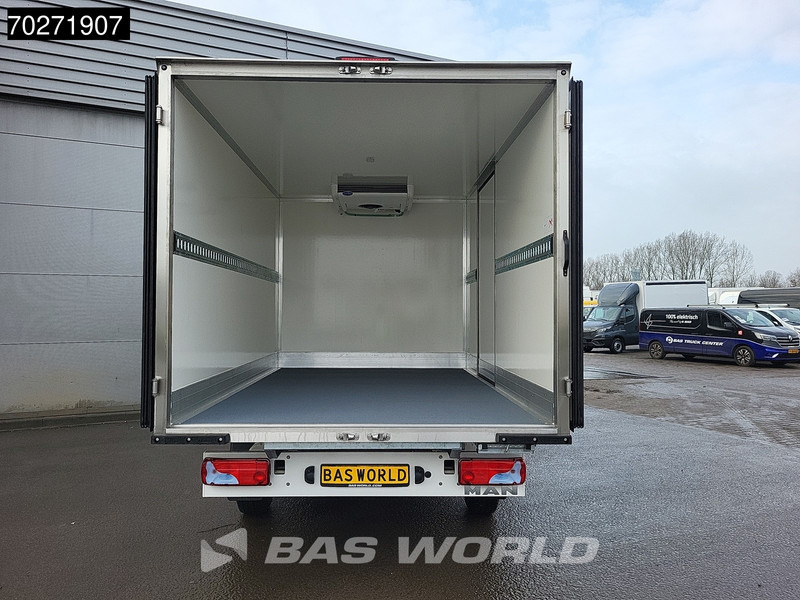 MAN TGE 3.140 Koelwagen Zijdeur Carrier CITIMAX 280 Bakwagen Koel Koeler KÜHLER 13m3 Airco - الشاحنات الصغيرة المبردة: صور 3 MAN TGE 3.140 Koelwagen Zijdeur Carrier CITIMAX 280 Bakwagen Koel Koeler KÜHLER 13m3 Airco - الشاحنات الصغيرة المبردة: صور 3